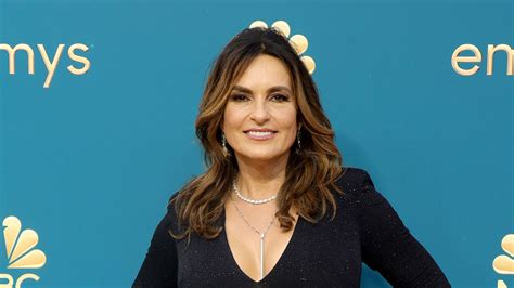 Mariska Hargitay shares envy